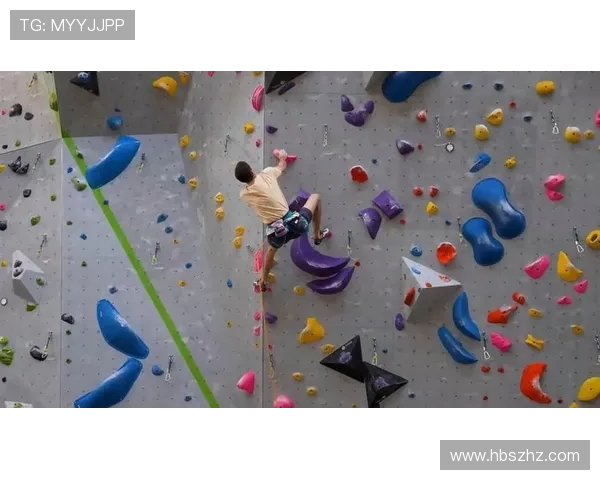 攀岩新手必看：全面技术入门与实用技巧指南助你快速提升攀爬能力